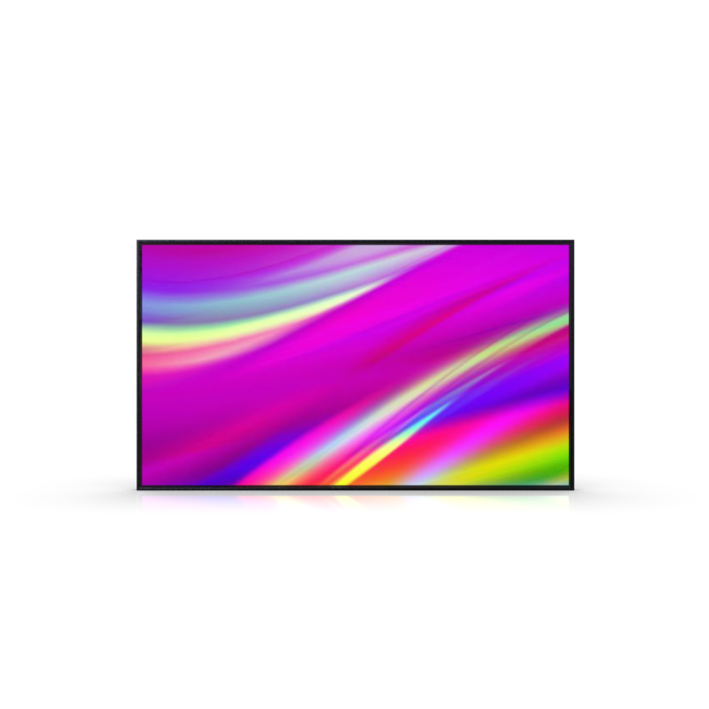 43寸超薄壁挂式液晶显示屏