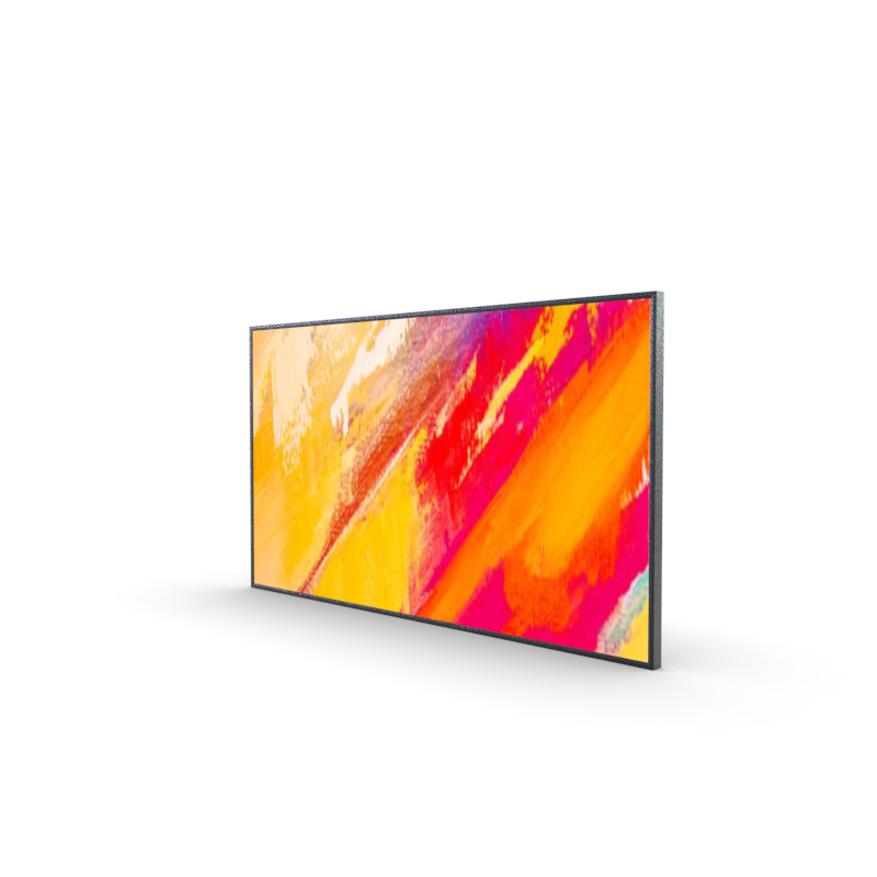 43寸超薄壁挂式液晶显示屏