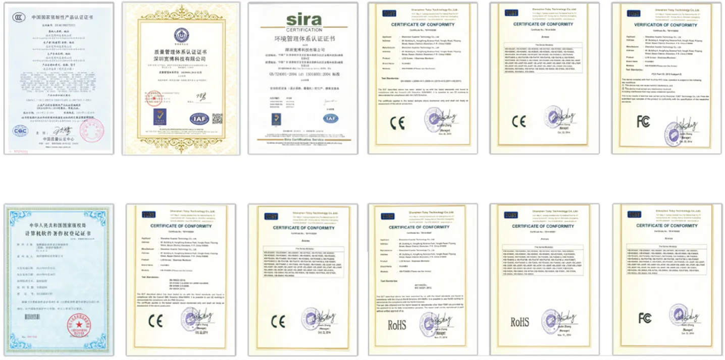 qualification-certificates
