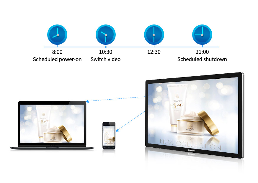 壁挂广告机 英文版 08