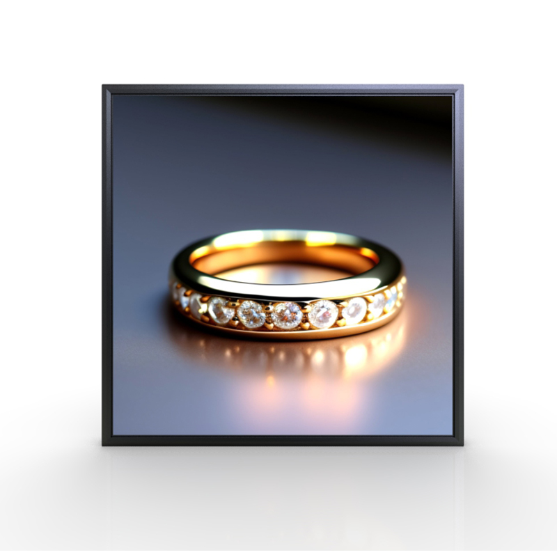 22寸方形屏超薄型材款3