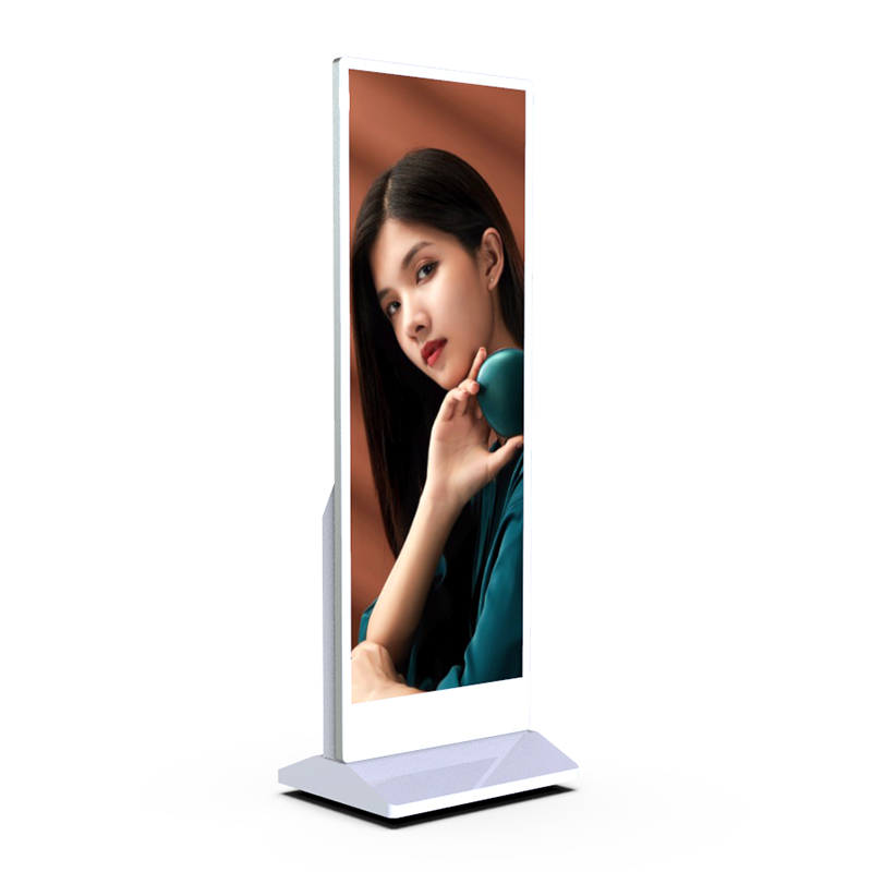 全面屏广告机 17