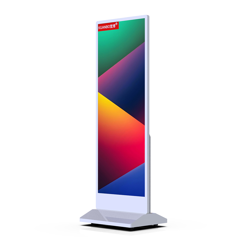 全面屏广告机 20