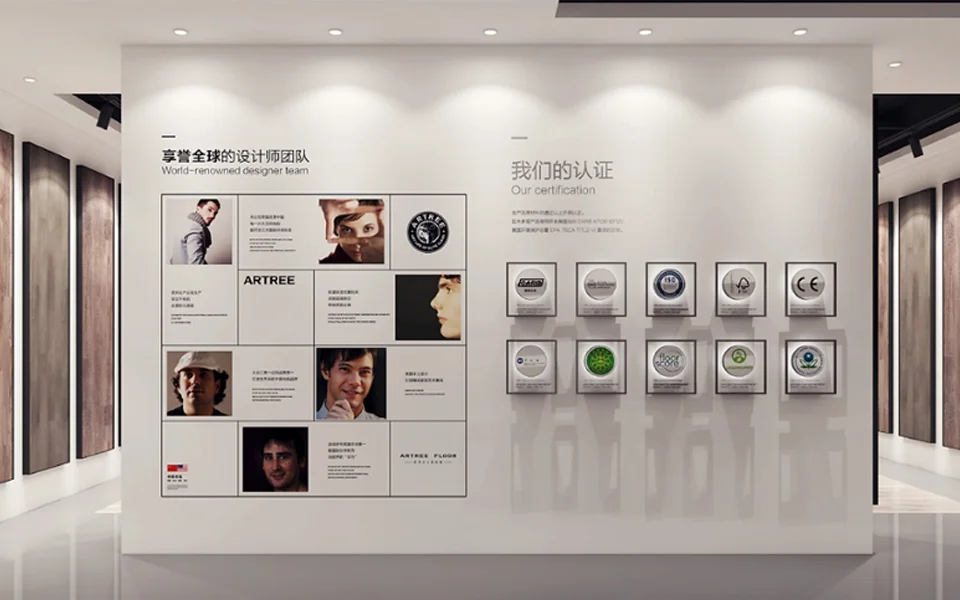 展厅-方形屏5 展厅 方形屏5