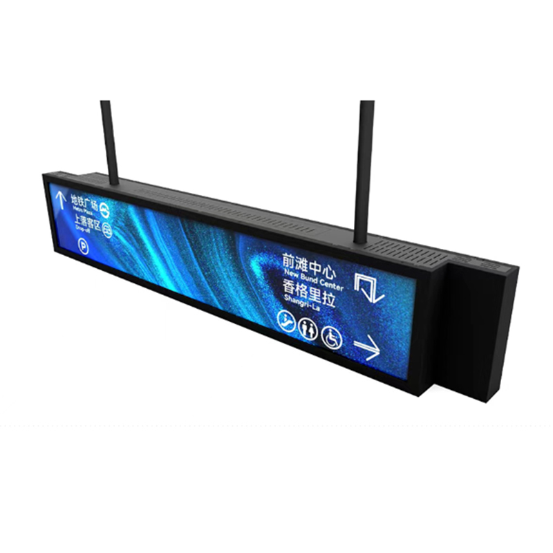 液晶双面条形屏 3