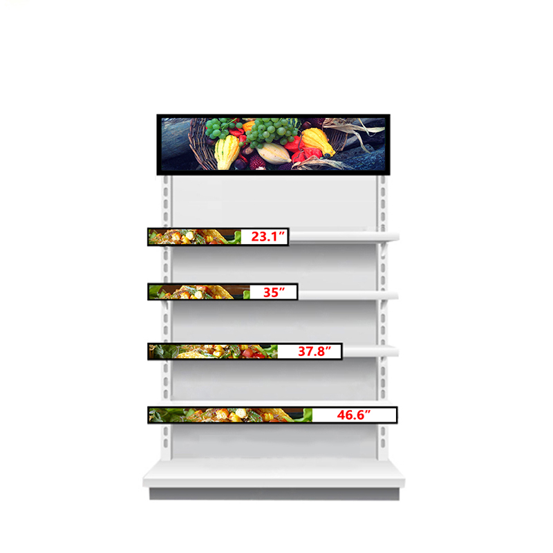货架条形屏 3