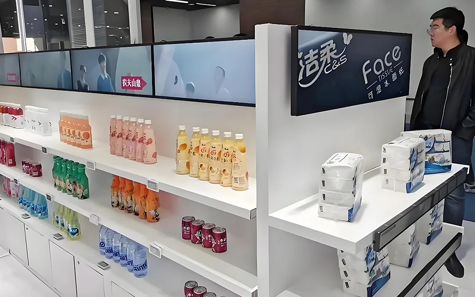 货架条形屏1 货架条形屏1